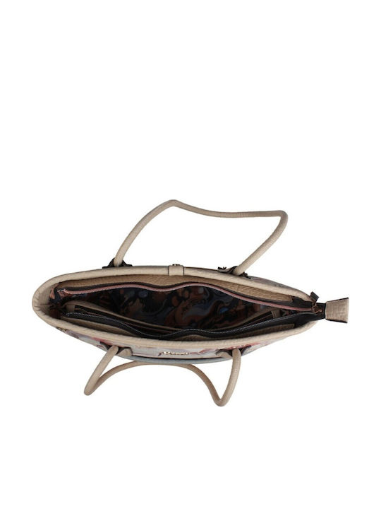 Women's Multicolour Shoulder Bag