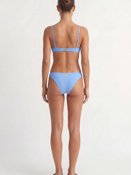 Bikini Bra Blue