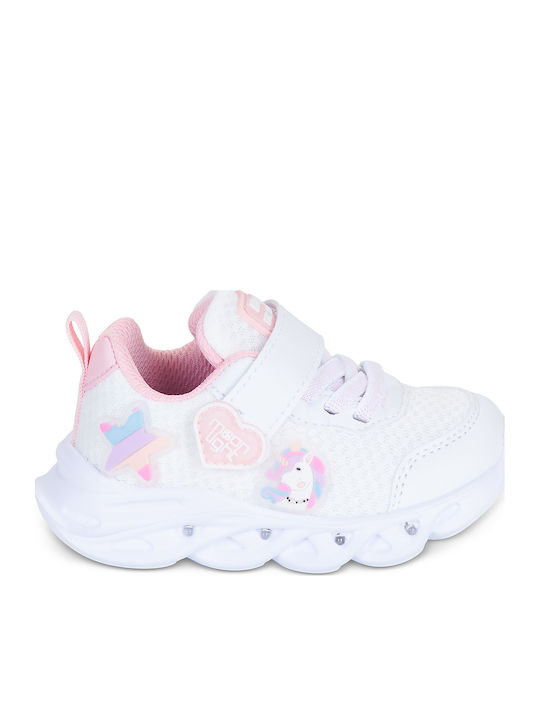 Kinder Sneaker Weiß