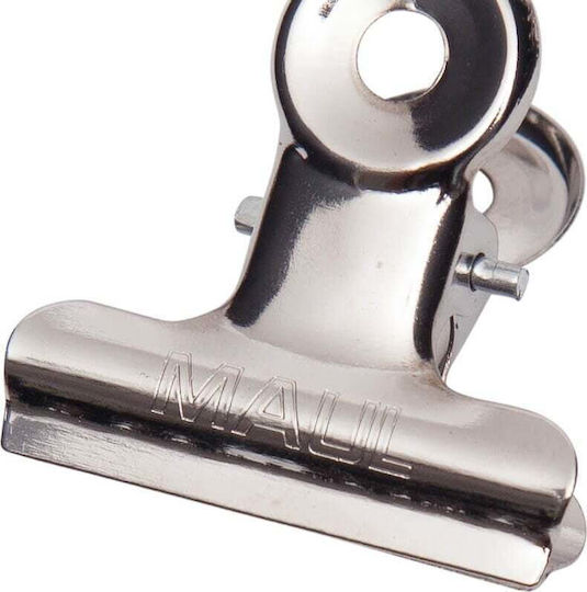 Maul Clips De Hârtie Standard Metalic 30 Mm 10 Bucăți