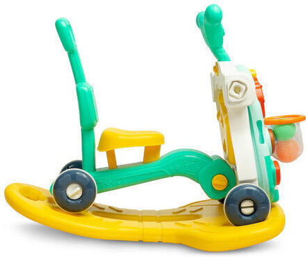 Moni Ride On for 12+ Months Blue