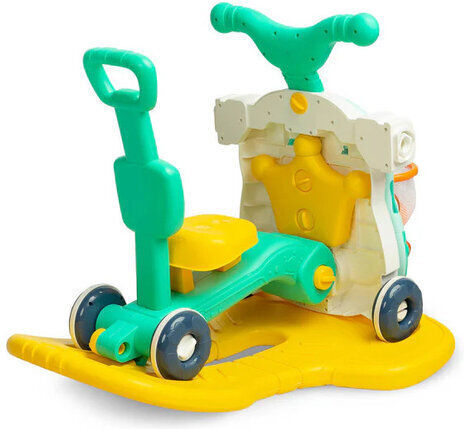 Moni Ride On for 12+ Months Blue