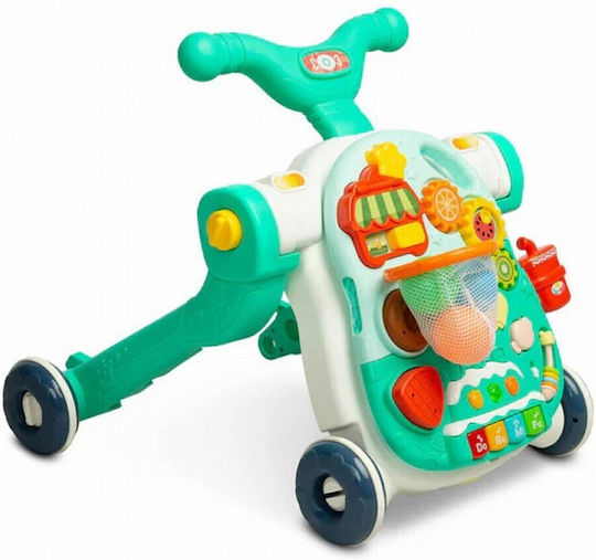 Moni Ride On for 12+ Months Blue