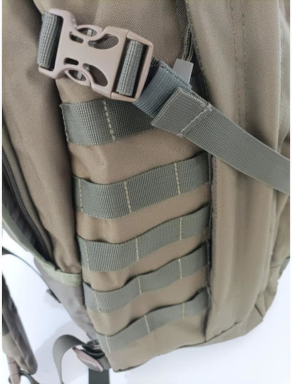 MRK Military Backpack Khaki 37lt