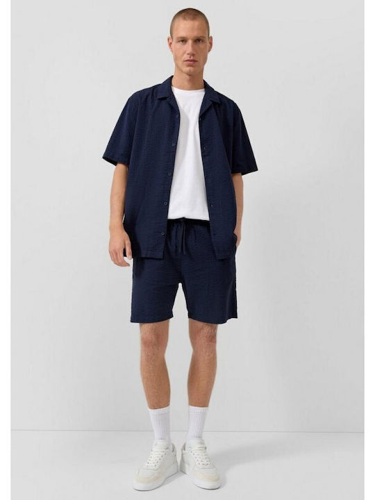 Ανδρική Βερμούδα Dark Blue