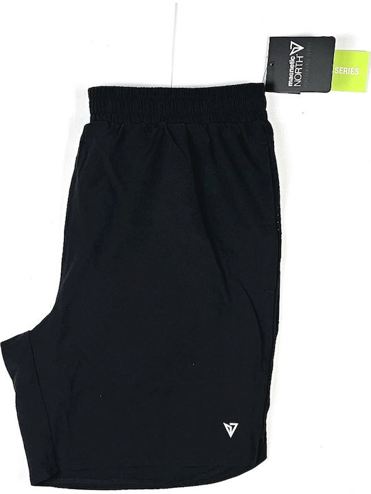 Sport Herren Shorts Schwarz
