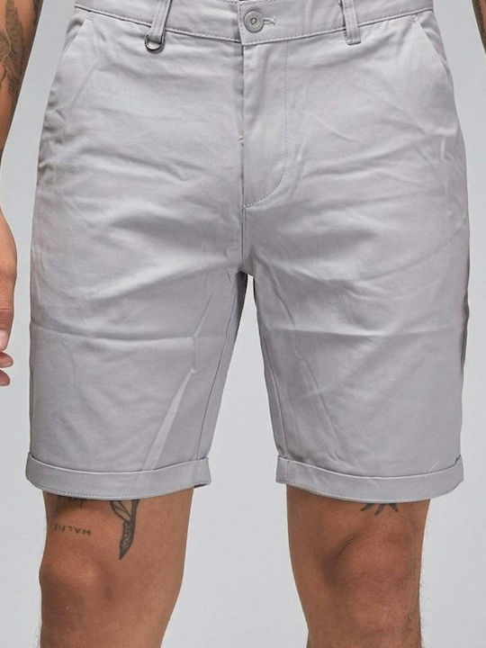 Ανδρική Βερμούδα Chino Γκρι