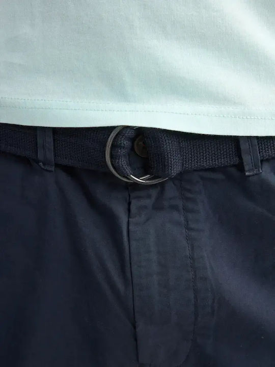 Men's Chino Shorts Navy Blue