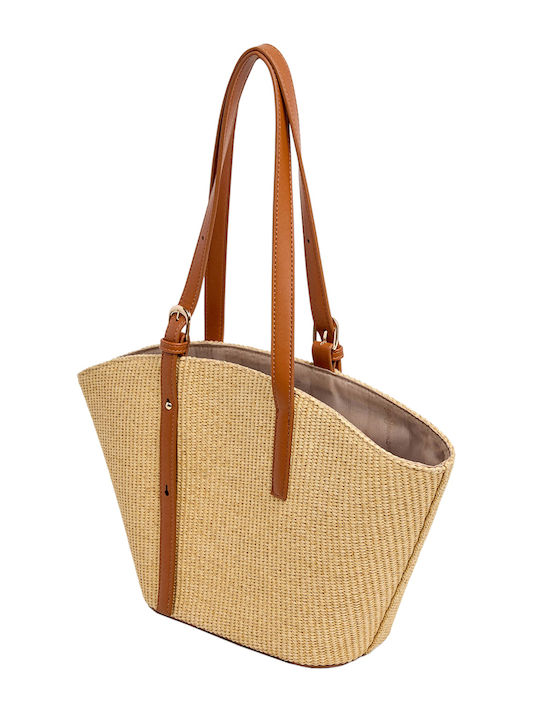 Pepe Jeans Trudy Brown Beach Bag Pepe Jeans Trudy Brown Beach Bag