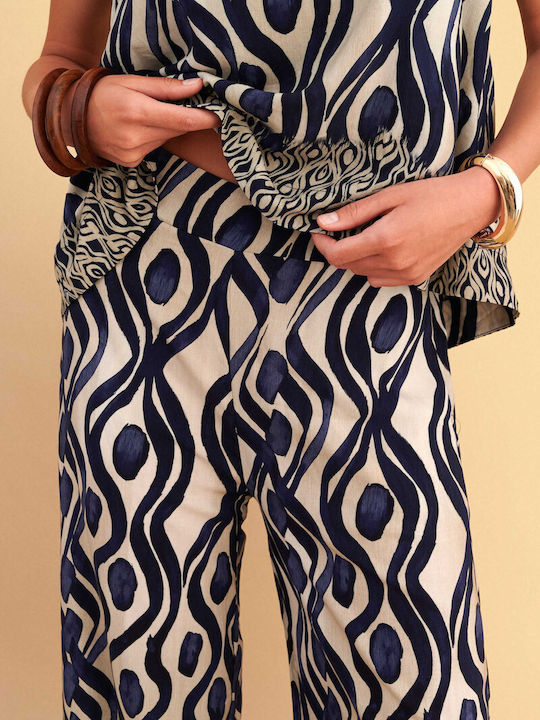 Women's Pantaloons White