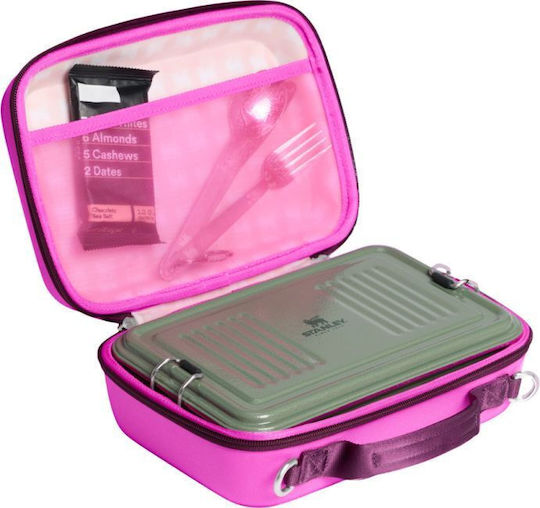 Stanley All Day Arista Mini Lunch Box Plastic Purple 4lt