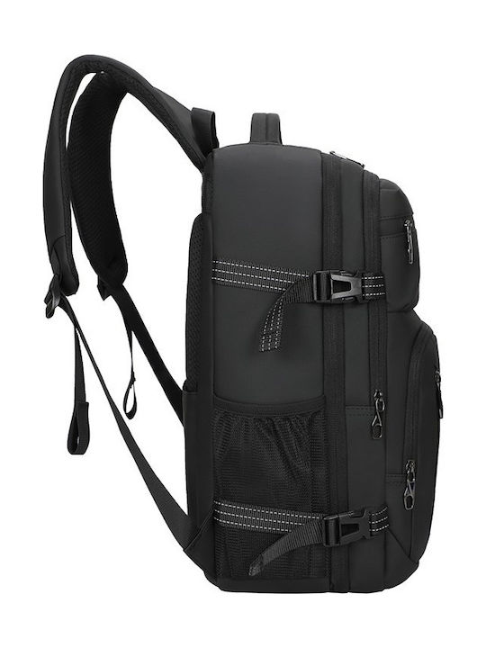 RCM Backpack Αδιάβροχο 35lt Μαύρο