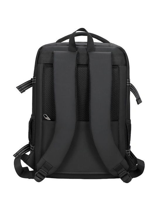 RCM Backpack Αδιάβροχο 35lt Μαύρο