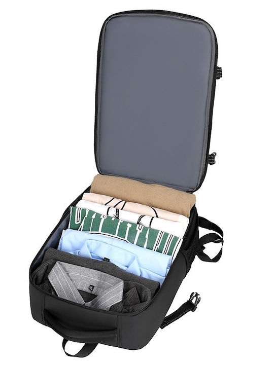 RCM Backpack Αδιάβροχο 35lt Μαύρο