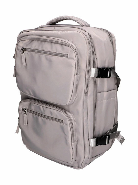 Extralink Backpack Αδιάβροχο Μαύρο