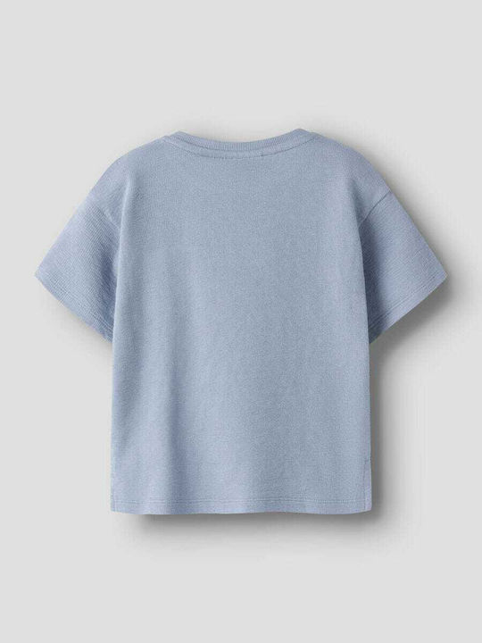 Παιδικό T-shirt Dusty Blue