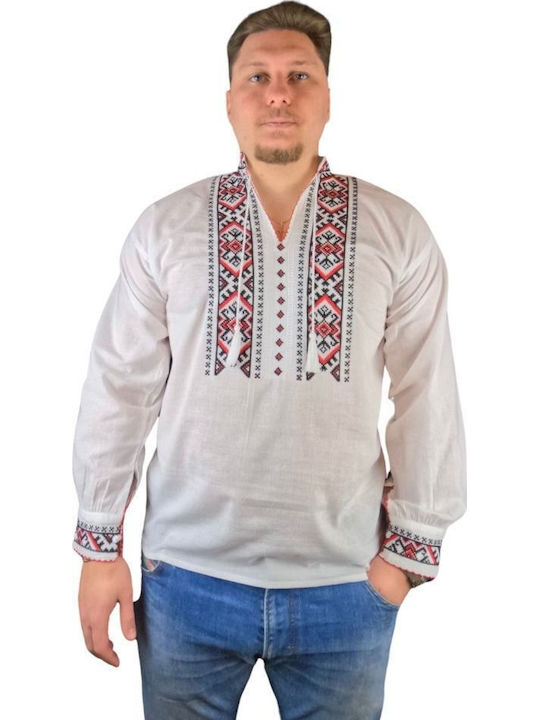 Bluza Mânecă Lungă Multicolor