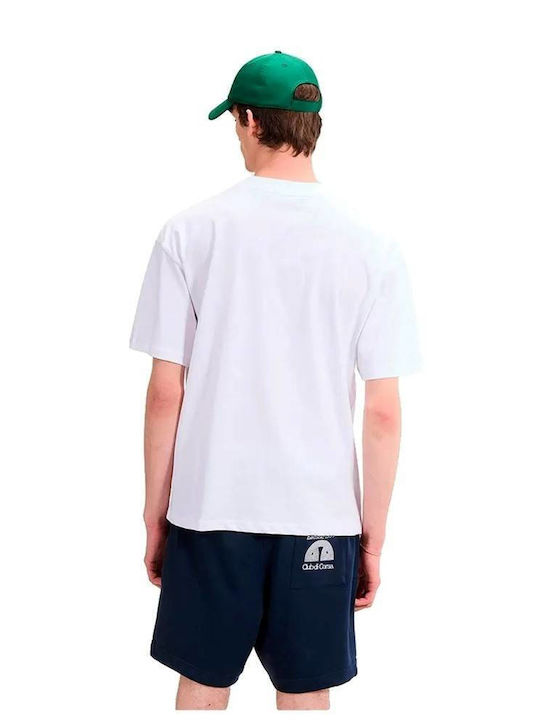 Ellesse Graphics T-shirt White