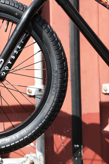 Cauciuc Bicicletă Orașului și Trekking 20" x 2.3"