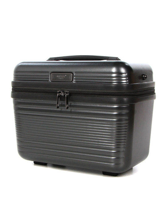 Airtex Beauty Case Γκρί Polycarbonate 29gre450 29450-07