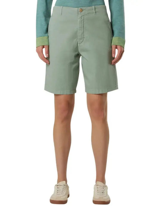 Women's Bermuda Light Green