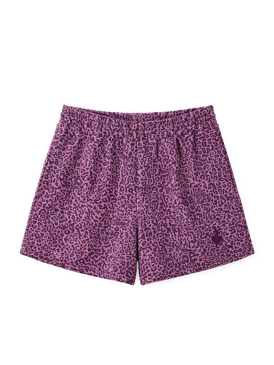 Women's Purple Shorts