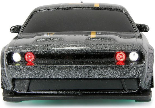 Amewi Drift Sport Muscle Car Gyro 4wd 1:43 Rtr Grau 6+
