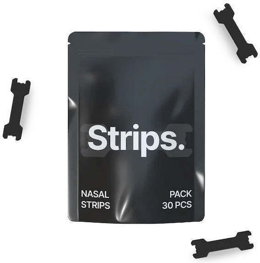 HiStrips Nasal Strips Pink One Size 30 Pieces