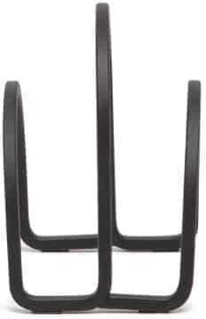 Umbra Metallic Transparent Paper Towel Holder S1004
