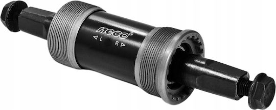 Neco Verschiedene Fahrradersatzteile Bottom Bracket Paket Bsa Square Achse 68/107mm