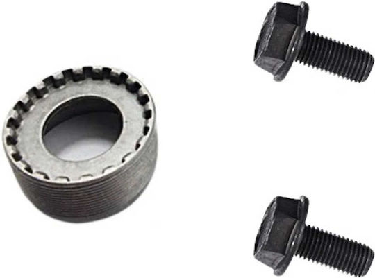 Neco Bottom Bracket Package Bsa Square Axle 68/113mm