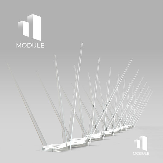 Module Ακίδες Απώθησης Πουλιών 0.5m