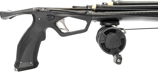 Salvimar Speargun with Rubber Ares Carbo 85cm