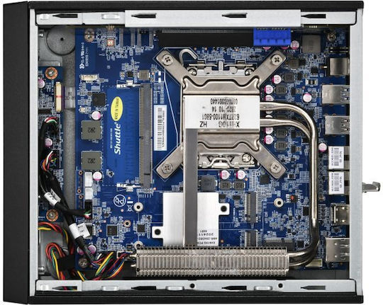 Shuttle Slim Barebone