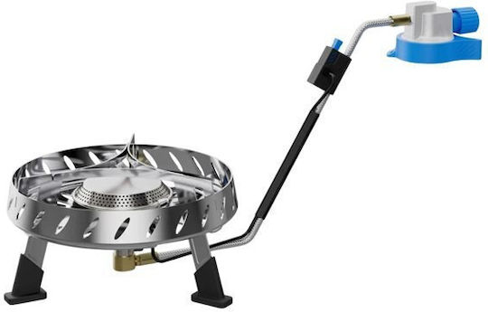 Camp & Trek Connect Cv 2227855 Silver Liquid Gas Stove