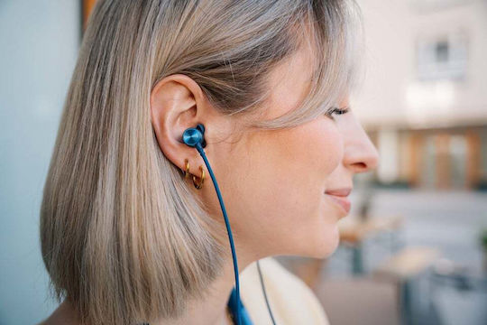 Verbatim TruSound Pro In-Ear Bluetooth Kopfhörer Blau