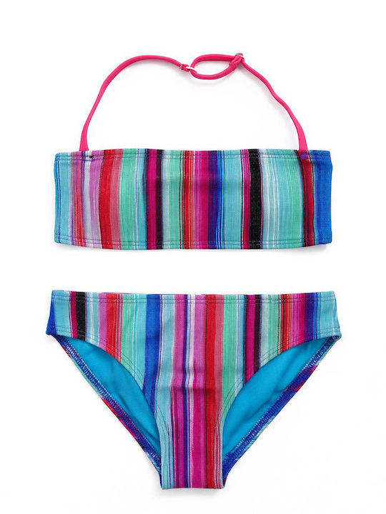 SugarFree Costum de Baie pentru Copii Bikini Albastru