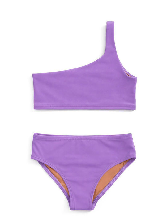 SugarFree Kids Swimwear Set Purple SugarFree Kids Swimwear Set Purple
