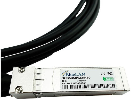 Extreme Networks Fiber Kabel - Fiber 1m 10304-BL 1 Stück