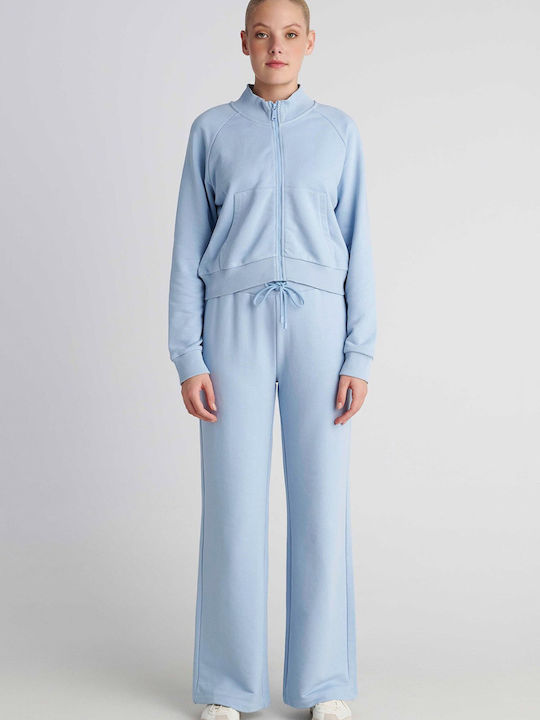Damen Sweatshirts & Hoodies Blau