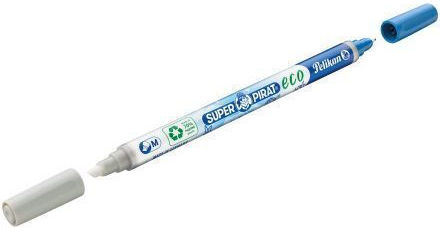 Pelikan Super-pirat Eco 850m Tintenkiller Chisel Tip 1 Piece Paper Box
