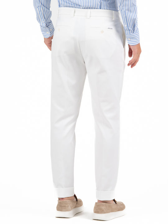 Trousers White