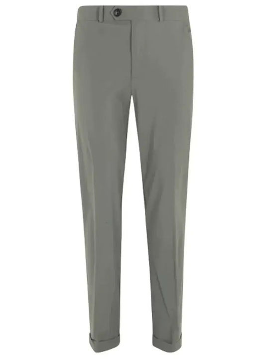 Παντελόνι Chino Ελαστικό Grey 25302-12
