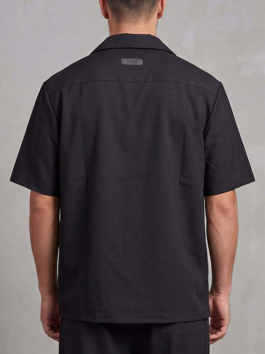 Chino Trousers in Relaxed Fit Black