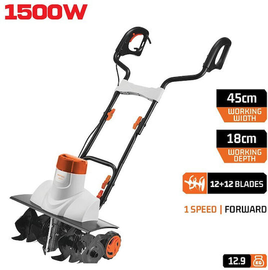 Nakayama MB2120 Electric Cultivator 1500W