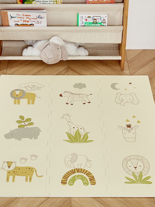 Hakuna Matte Interactive Eva Floor Puzzle with Animals Hakuna Matte Interactive Eva Floor Puzzle with Animals