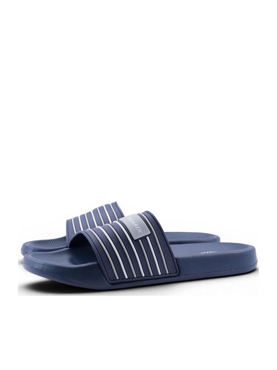 Men's Blue Flip Flops