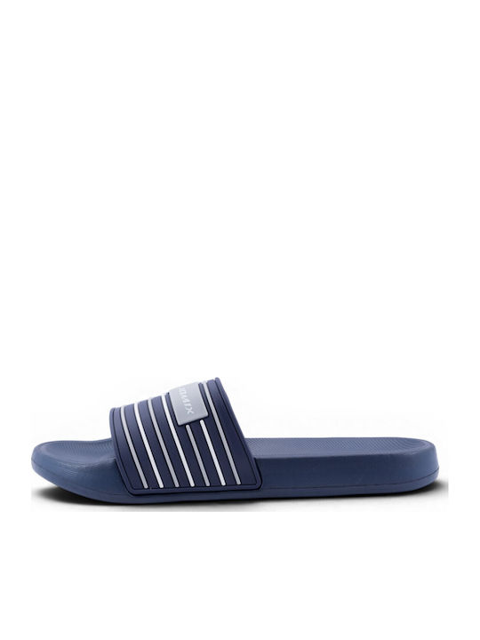 Men's Blue Flip Flops