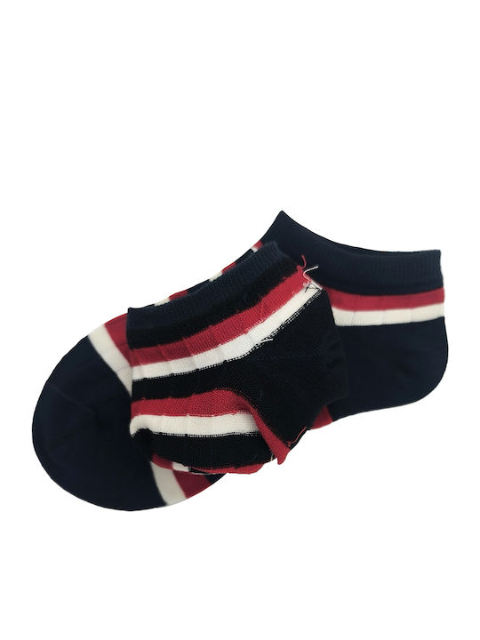 Gift-Me Kids' Ankle Socks Navy Blue