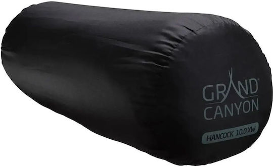 Grand Canyon Hancock 10 Xw Αυτοφούσκωτο Ημίδιπλο Υπόστρωμα Camping 75x75cm Πράσινο